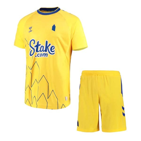 Maillot Everton Third Enfant 2022-23